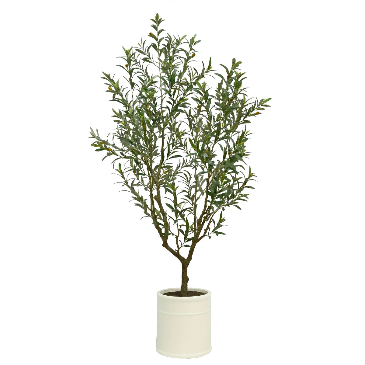 CGH - 6.5 ft Faux Olive Tree