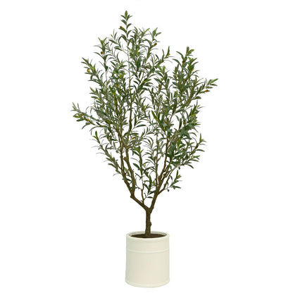 CGH - 6.5 ft Faux Olive Tree