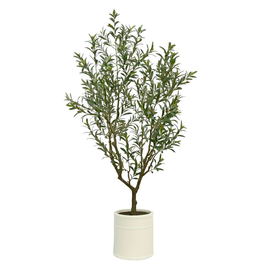 CGH - 6.5 ft Faux Olive Tree