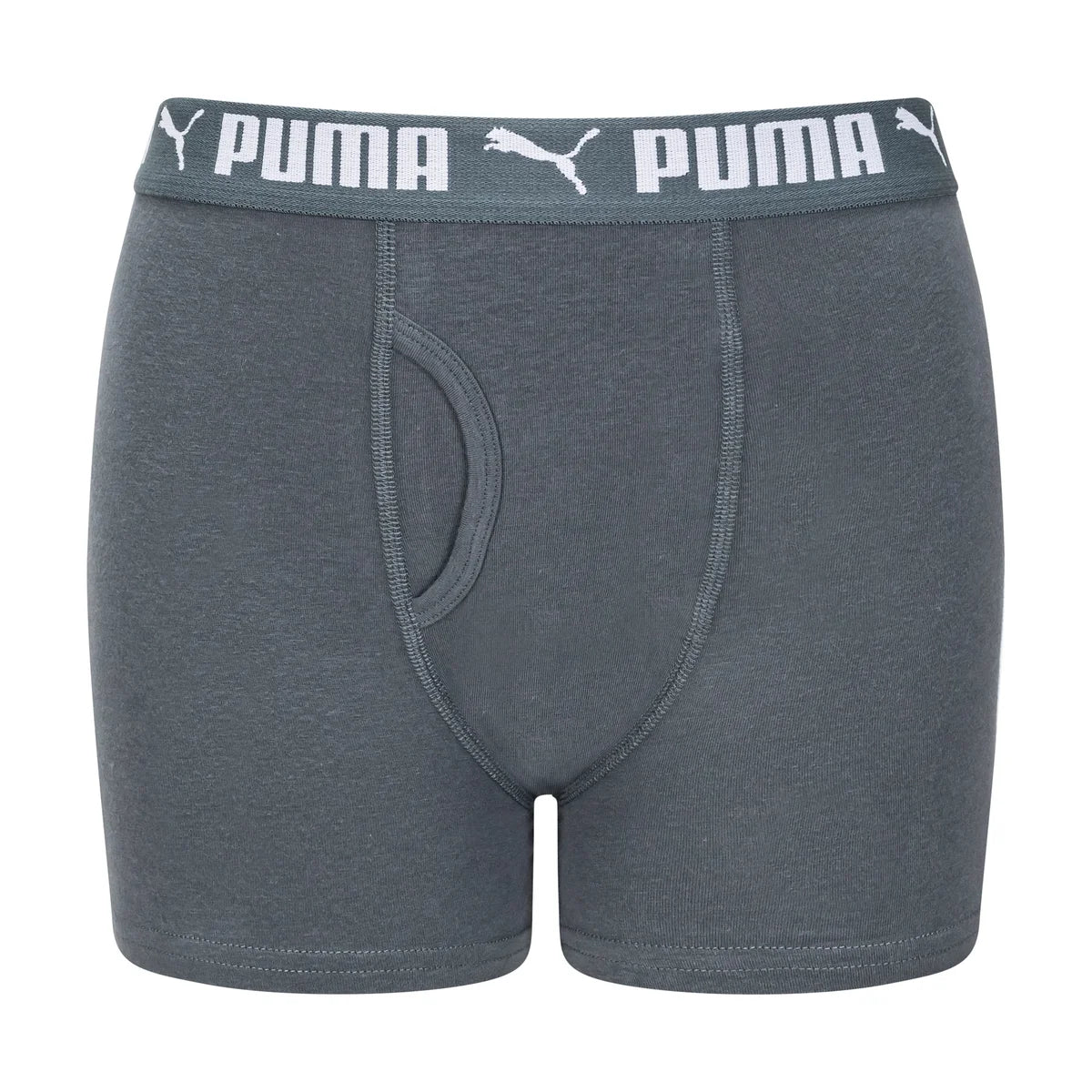 PUMA - Boys' 6-Pack Boxer Briefs