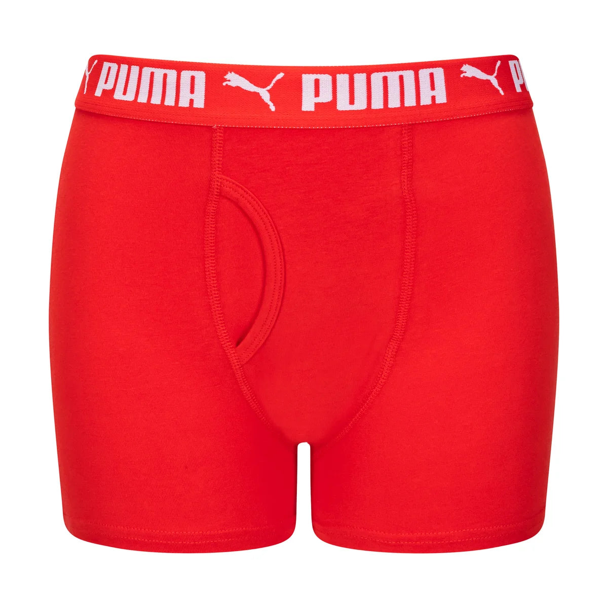 PUMA - Boys' 6-Pack Boxer Briefs