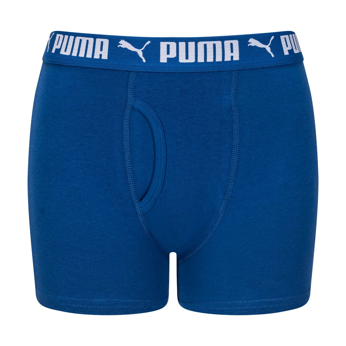 PUMA - Boys' 6-Pack Boxer Briefs
