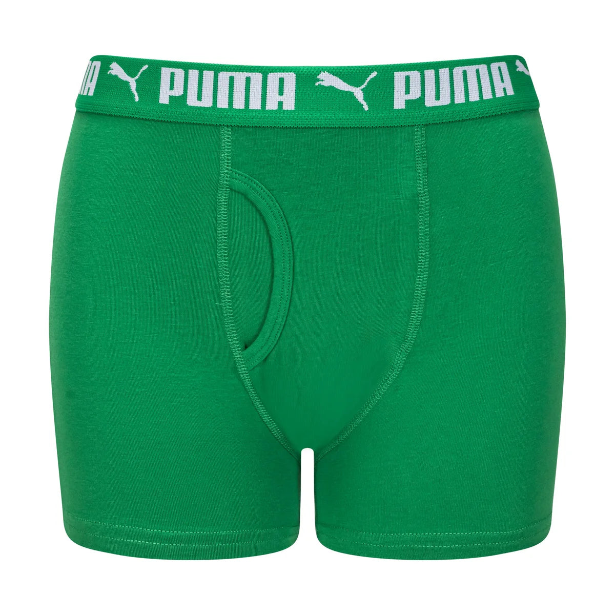PUMA - Boys' 6-Pack Boxer Briefs