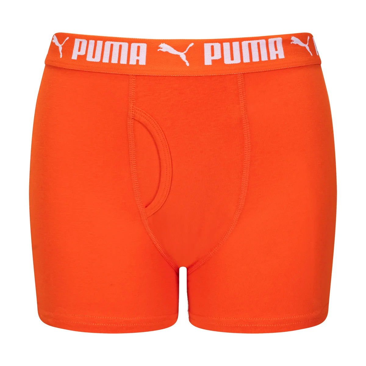 PUMA - Boys' 6-Pack Boxer Briefs