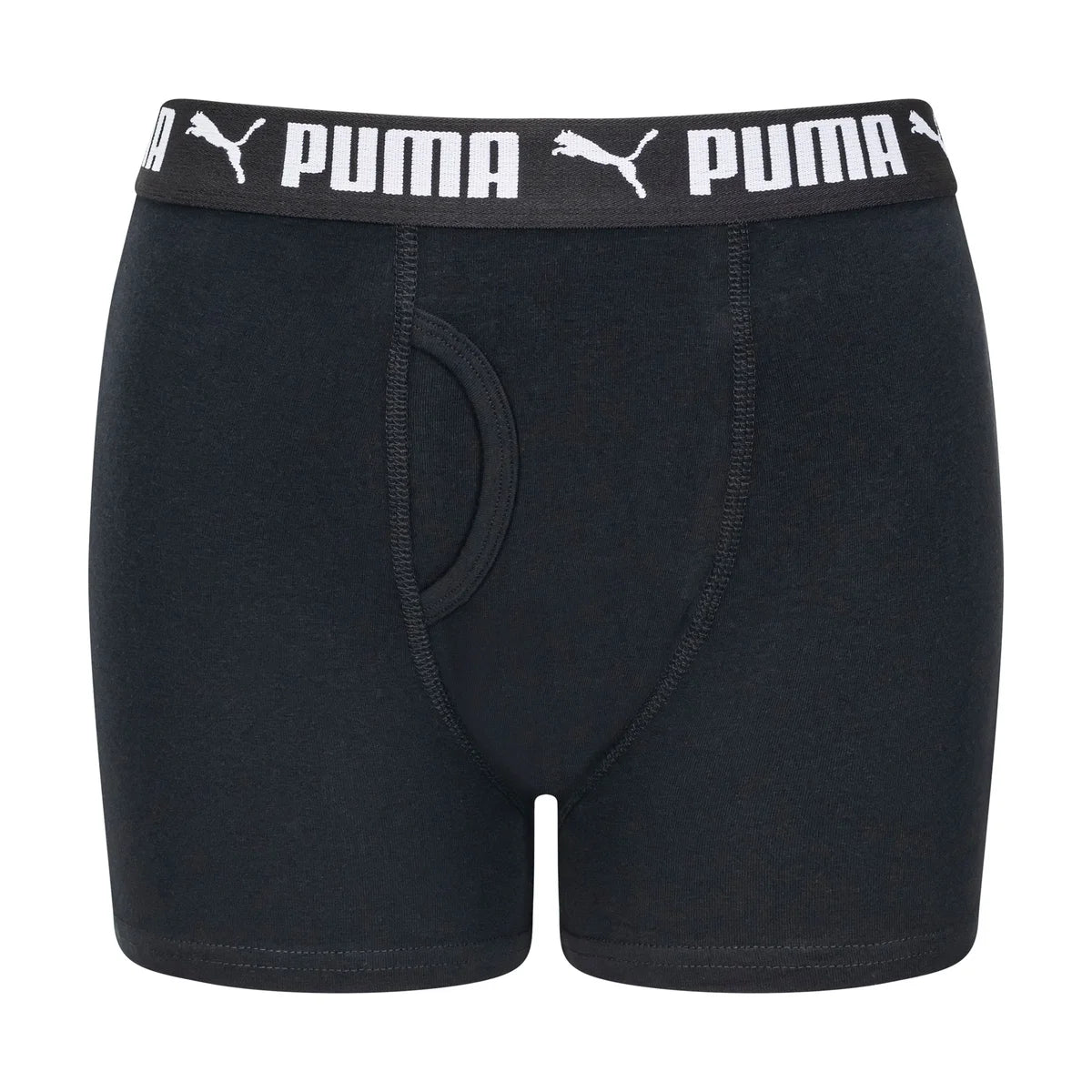 PUMA - Boys' 6-Pack Boxer Briefs