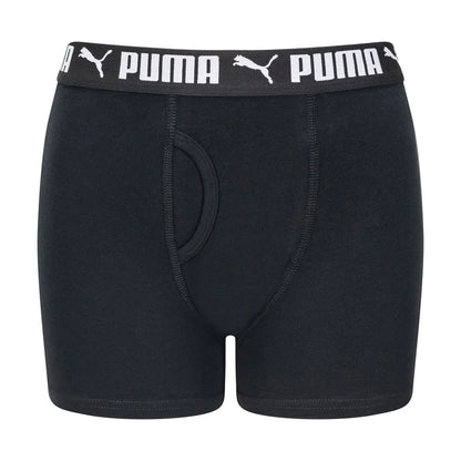 PUMA - Boys' 6-Pack Boxer Briefs