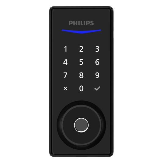 PHILIPS - Serrure Intelligente Séries 4000-smart-deadbolt-series-costco-1949085-2