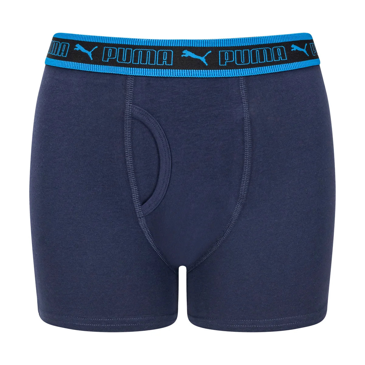 PUMA - Boys' 6-Pack Boxer Briefs