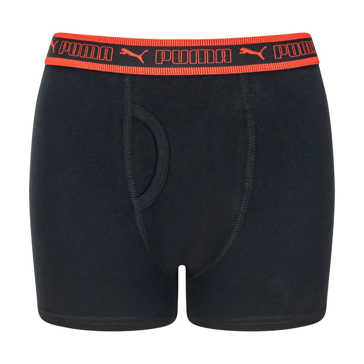 PUMA - Boys' 6-Pack Boxer Briefs