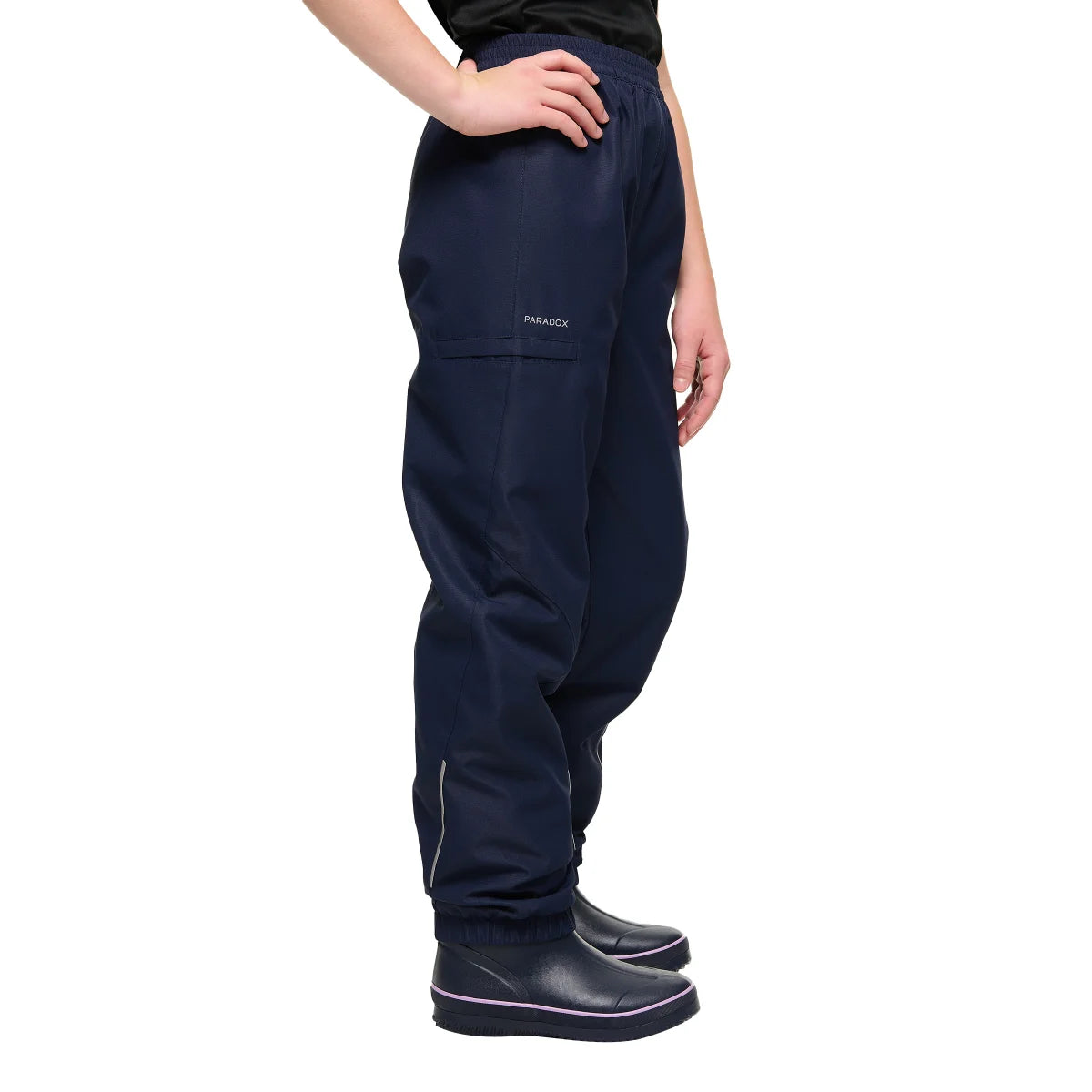 PARADOX - Ensemble de Pluie 2 Pièces pour Enfant-piece-rain-suit-kid's-costco-2463858-blue-bleu-fille-girl-4