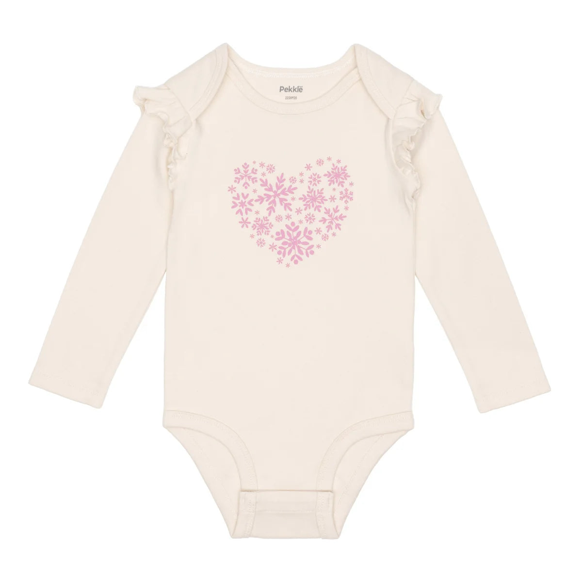 PEKKLE - Ensemble 4 Pièces pour Enfant-Bébé-Kids-Baby-4-piece-Set-Rose-Pink-2220920-1933886