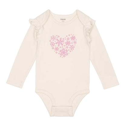 PEKKLE - Ensemble 4 Pièces pour Enfant-Bébé-Kids-Baby-4-piece-Set-Rose-Pink-2220920-1933886