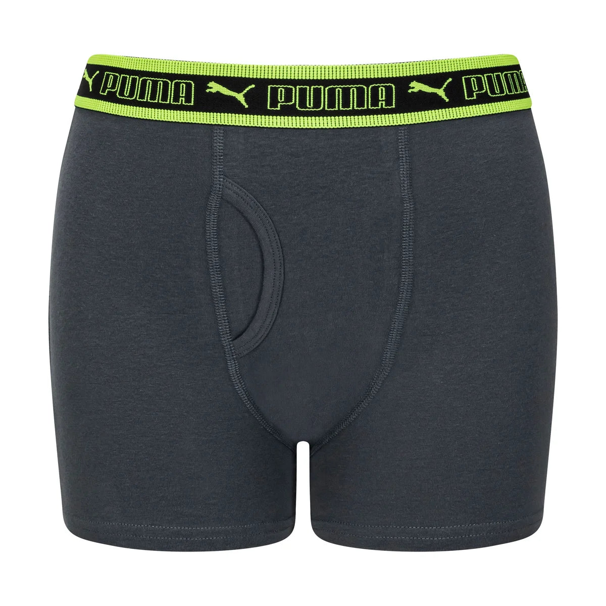 PUMA - Boys' 6-Pack Boxer Briefs