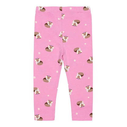 PEKKLE - Ensemble 4 Pièces pour Enfant-Bébé-Kids-Baby-4-piece-Set-Rose-Pink-2220920-1933886