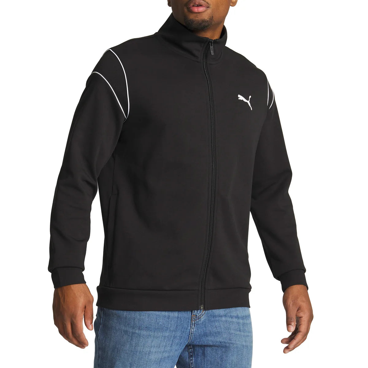 PUMA-VESTE-D'ENTRAINEMENT-POUR-HOMME-MEN'S-TRACK-JACKET-COSTCO-1801858-NOIR-BLACK