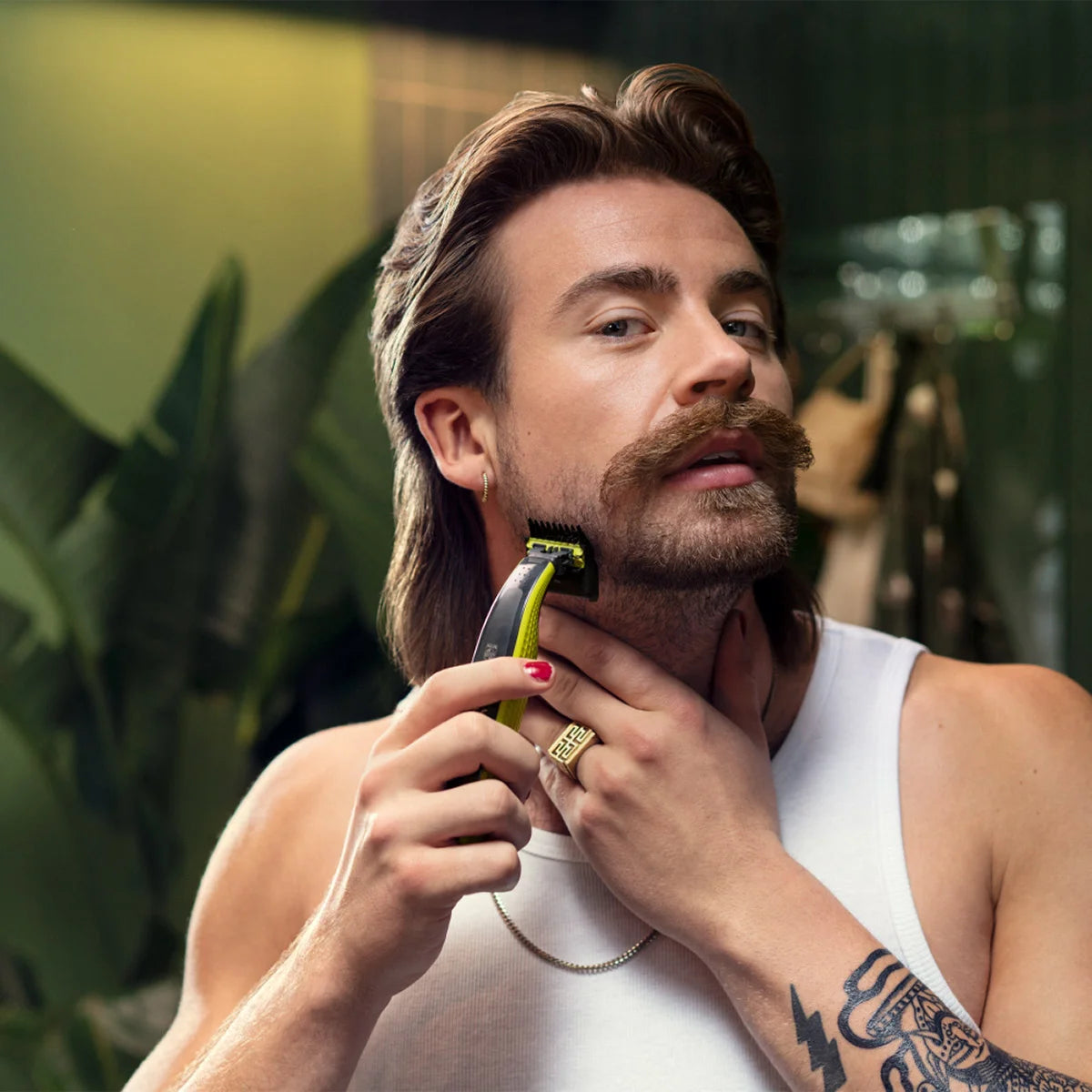 PHILIPS - Rasoir Hybride OneBlade 360 *Boite Ouverte*-hybrid-razor-trimmer-costco-8886776-6
