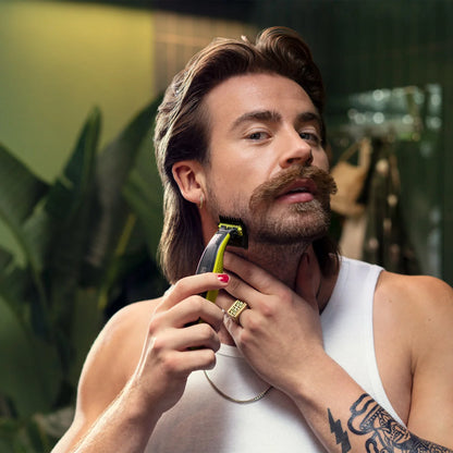 PHILIPS - Rasoir Hybride OneBlade 360 *Boite Ouverte*-hybrid-razor-trimmer-costco-8886776-6