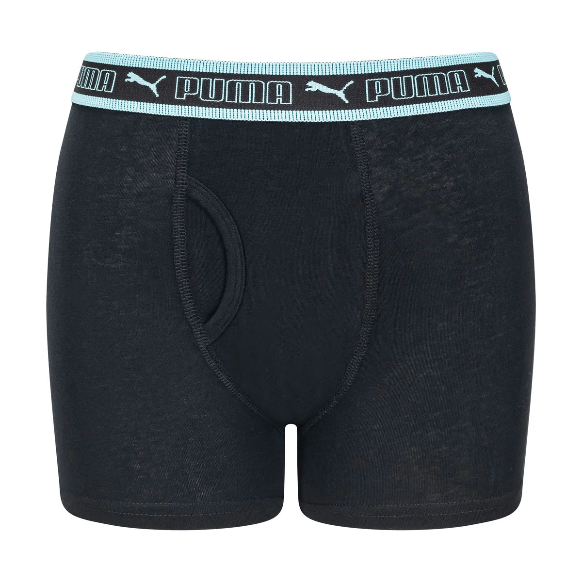 PUMA - Boys' 6-Pack Boxer Briefs