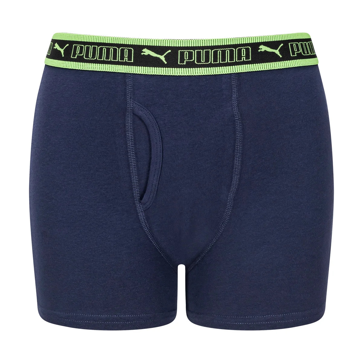 PUMA - Boys' 6-Pack Boxer Briefs