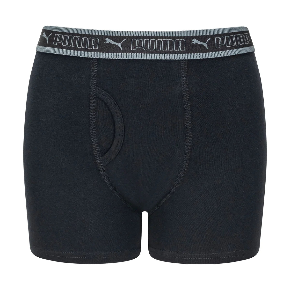 PUMA - Boys' 6-Pack Boxer Briefs