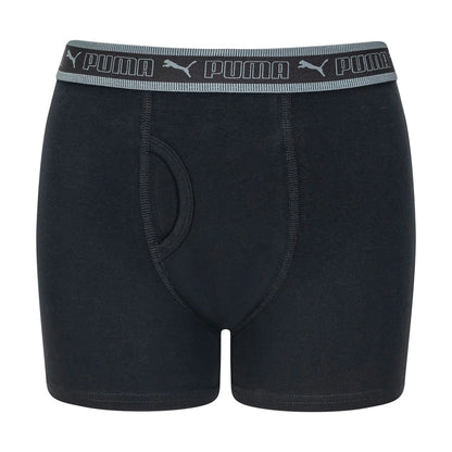 PUMA - Boys' 6-Pack Boxer Briefs