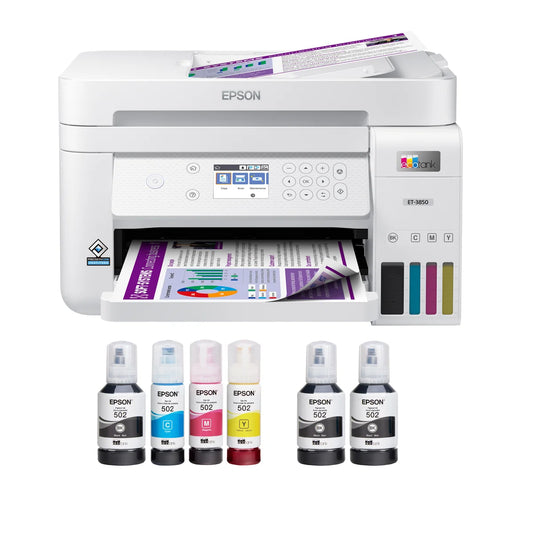 EPSON - Imprimante EcoTank ET-3850 SE *Boite Ouverte*-printer-special-edition-costco-1625642