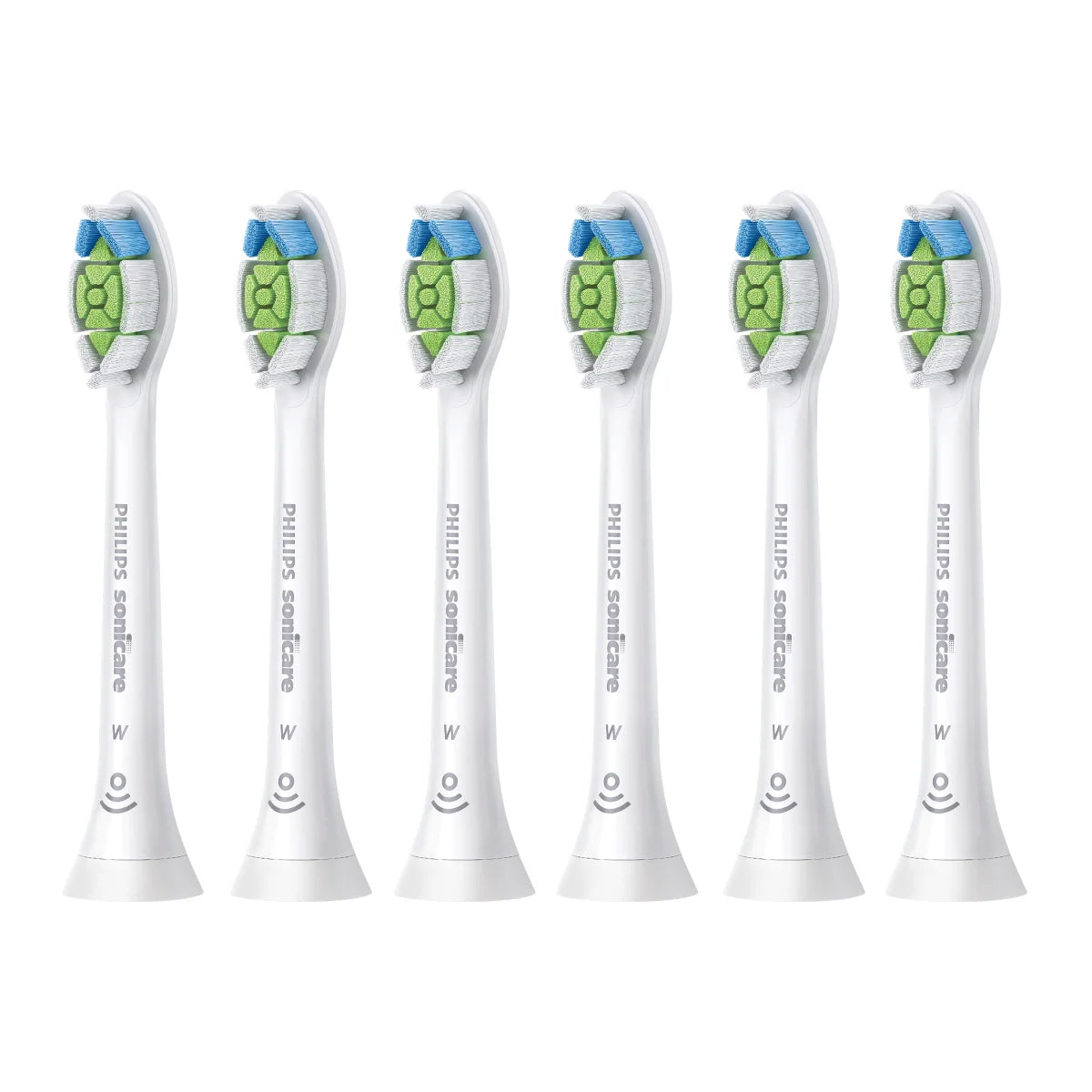 PHILIPS - Paquet de 6 Tête de Brosse à Dent Sonicare DiamondClean-pack-brush-heads-costco-2670056
