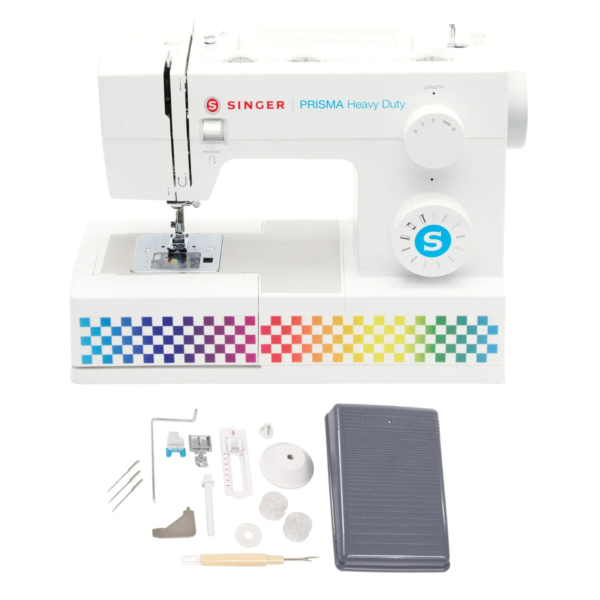 SINGER - Machine à Coudre à Usage Intensif Prisma Heavy Duty 4411 *Boite Ouverte*-sewing-machine-costco-1891600