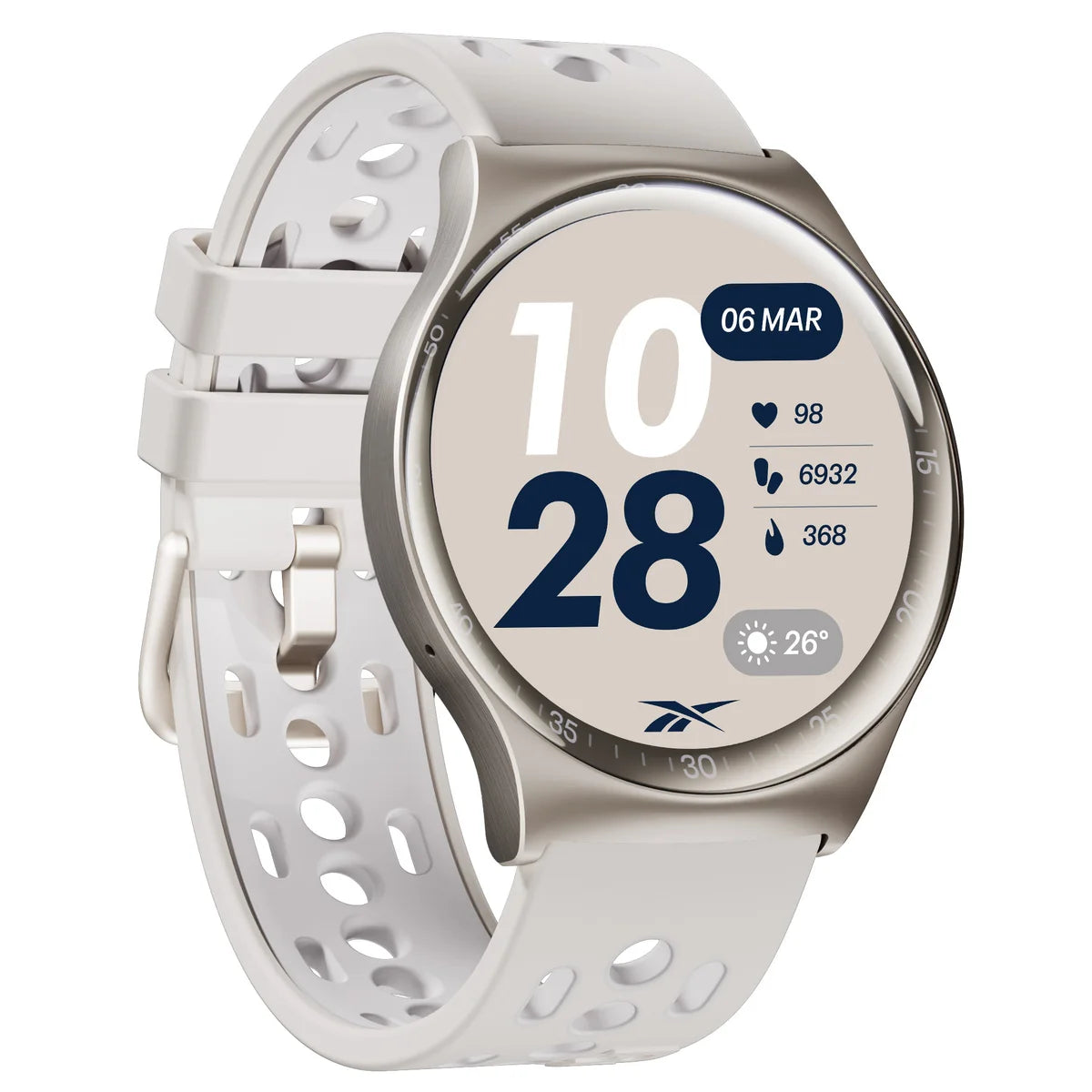 REEBOK - Montre Intelligente Sportive Pulse *Boite Ouverte*-smart-watch-costco-1966232-or-gold-3