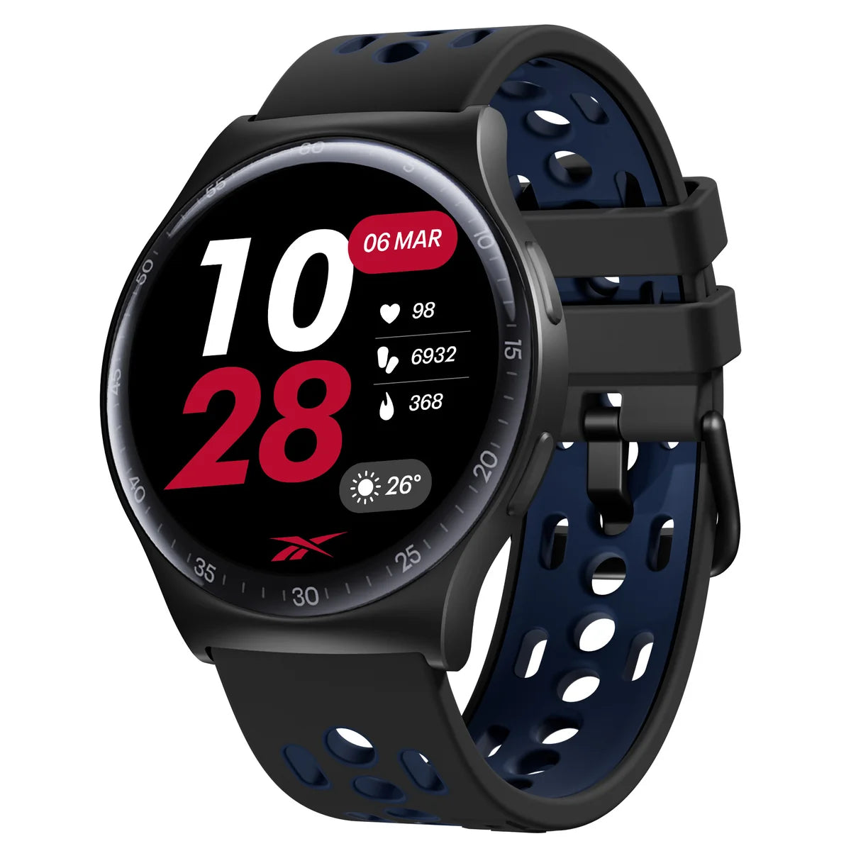 REEBOK - Montre Intelligente Sportive Pulse *Boite Ouverte*-smart-watch-costco-1966231-2