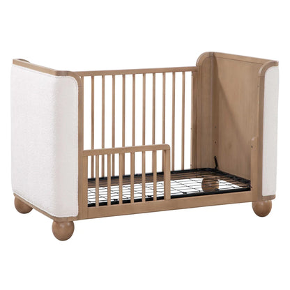 NORTHRIDGE HOME - Lit de Bébé Rembourré Convertible-convertible-upholstered-crib-costco-1850919-2