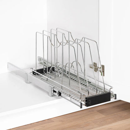 RICHELIEU - Adjustable Pull-Out Pan Divider