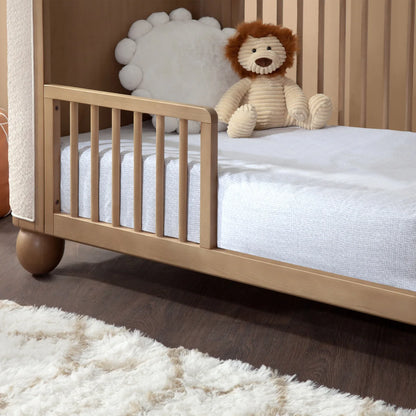 NORTHRIDGE HOME - Lit de Bébé Rembourré Convertible-convertible-upholstered-crib-costco-1850919-5