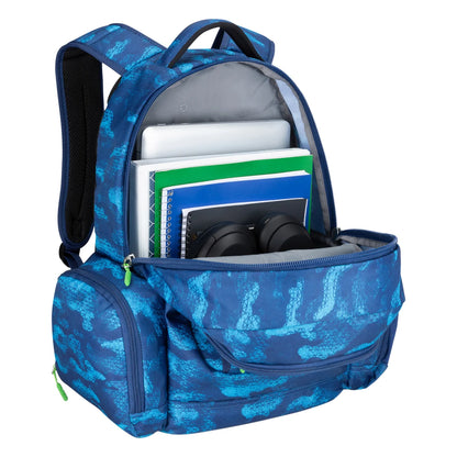 ROOTS - Sac à Dos-backpack-costco-1896125-bleu-blue-6