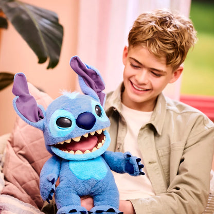 REALFX - Marionnette Stitch Disney-puppet-costco-1851439-6