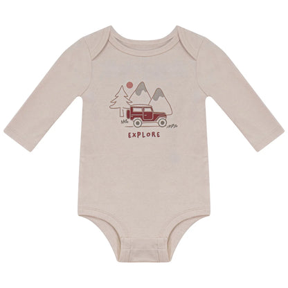 ROCOCO - Ensemble 3 Pièces pour Garçon-Boys-3-Piece-Set-Vert-Rouge-Green-Red-2414444-1926347