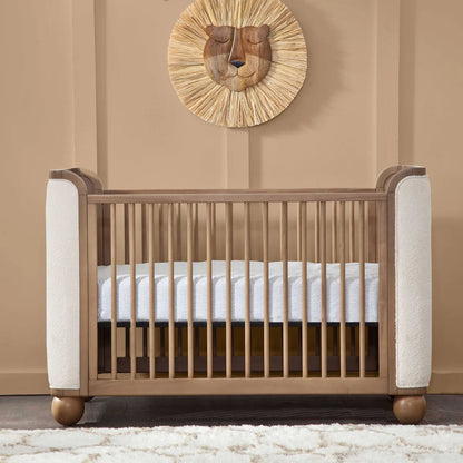 NORTHRIDGE HOME - Lit de Bébé Rembourré Convertible-convertible-upholstered-crib-costco-1850919-4