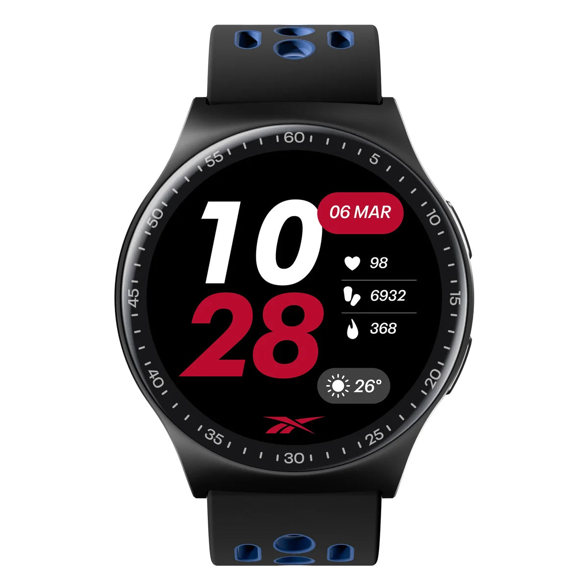 REEBOK - Montre Intelligente Sportive Pulse *Boite Ouverte*-smart-watch-costco-1966231