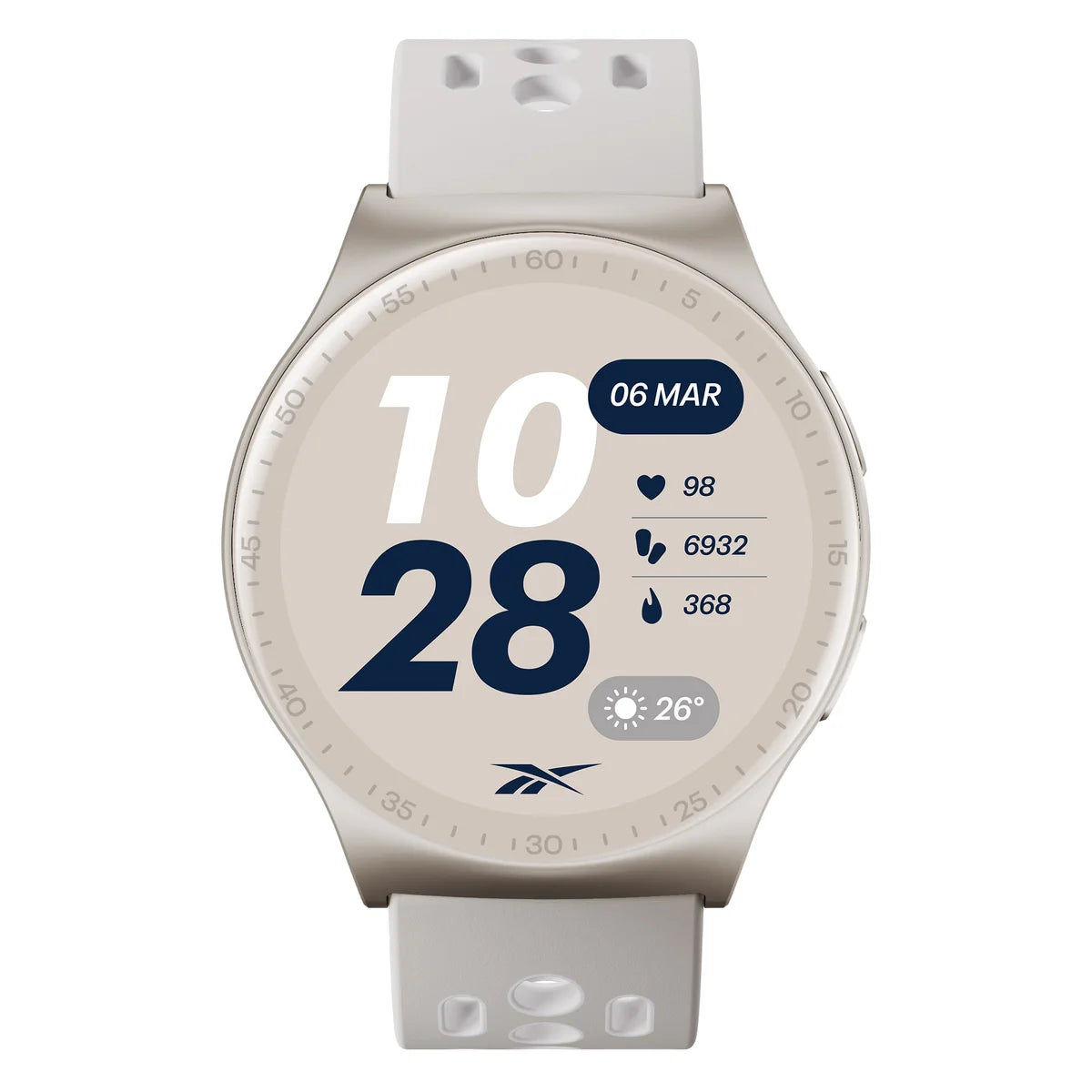 REEBOK - Montre Intelligente Sportive Pulse *Boite Ouverte*-smart-watch-costco-1966232-or-gold