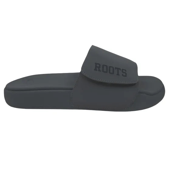 ROOTS - Sandales pour Homme-Mens-Sandal-Gris-Grey-8869009-1958043
