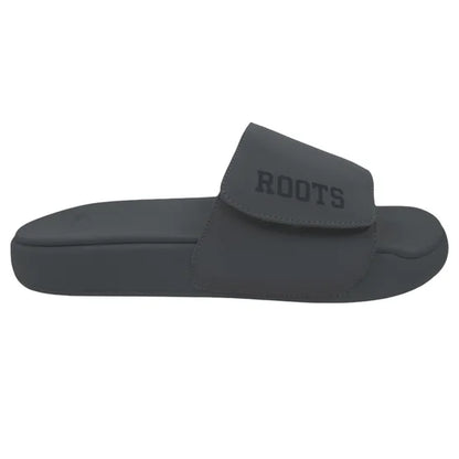 ROOTS - Sandales pour Homme-Mens-Sandal-Gris-Grey-8869009-1958043