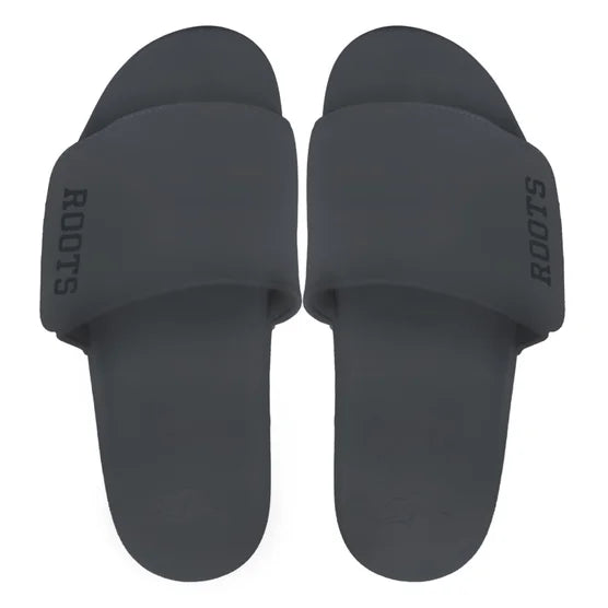 ROOTS - Sandales pour Homme-Mens-Sandal-Gris-Grey-8869009-1958043