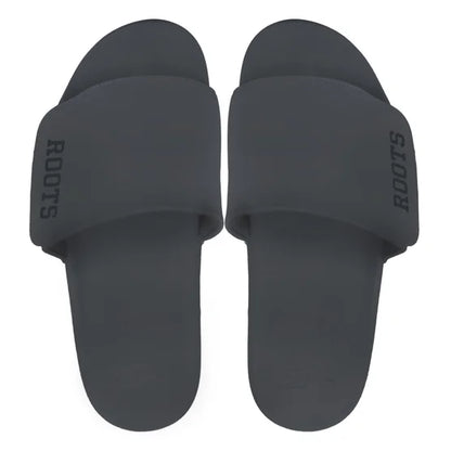 ROOTS - Sandales pour Homme-Mens-Sandal-Gris-Grey-8869009-1958043