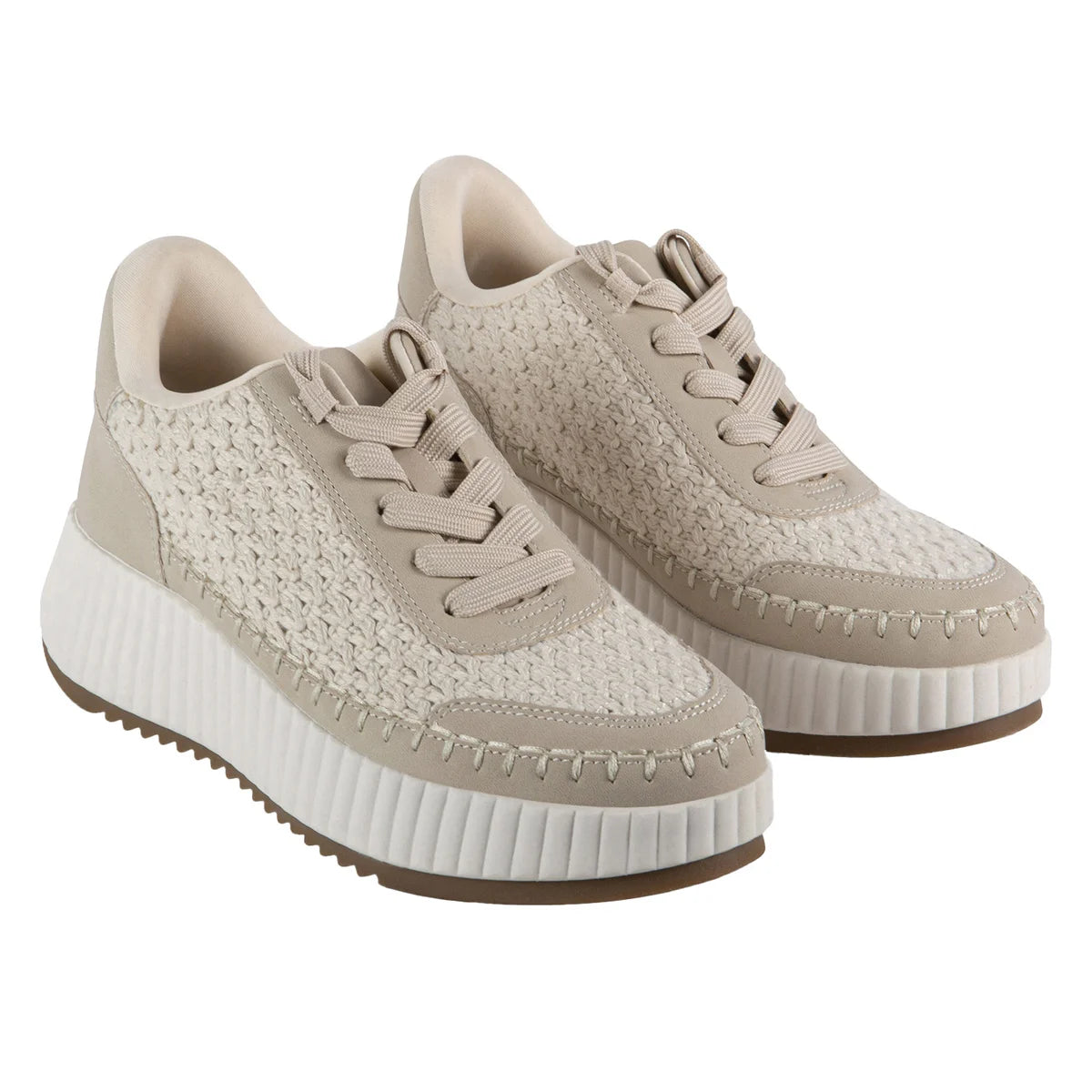 DV BY DOLCE VITA Chaussures pour Femme-Womens-Shoes-Beige-1844060-1859348