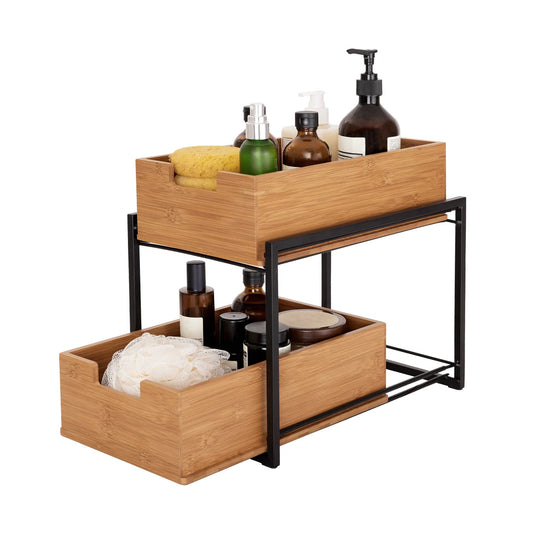 seville-classics-home-organisateur-à-bac-coulissants-sliding-bin-organizer-costco-1787709