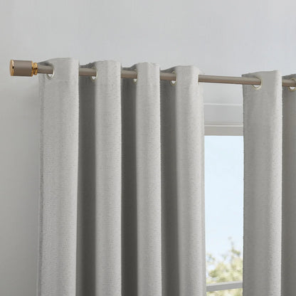 SUN+BLK - Ensemble de 2 Rideaux Totalement Obscurcissants Rhodes-total-blackout-curtains-set-of-costco-4595138-gris-pâle-light-grey-3