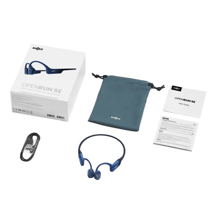 SHOKZ - Écouteurs Sport à Conduction Osseuse Openrun SE-BONE-CONDUCTION-SPORT-HEADPHONES-COSTCO-3824031-blue-bleu-indigo-RUN-COURSE-RUNNING-3