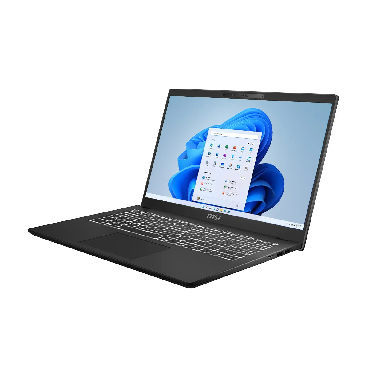 MSI - Ordinateur Portable Modern 15 H AI C1MOG *Boite Ouverte*-laptop-costco-3113215-3