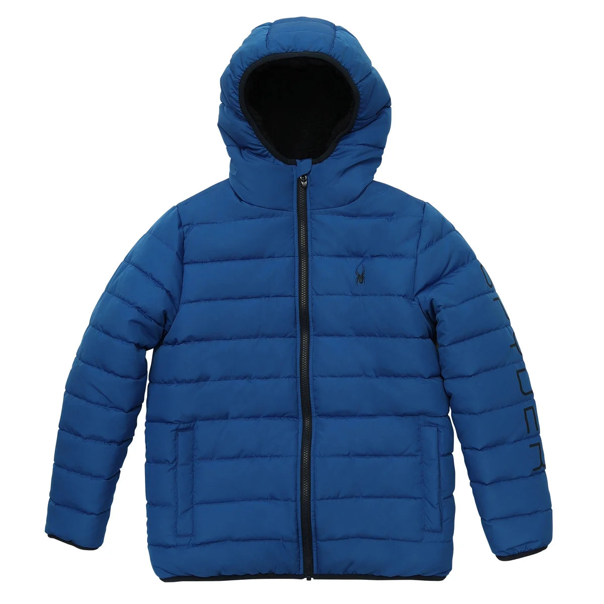 SPYDER - Manteau pour Enfant-kids-Puffer-Jacket-Bleu-Blue-1175657-1920340