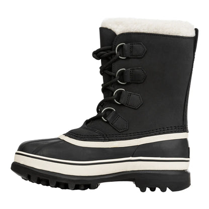 SOREL - Bottes Caribou pour Femme-Womens-Boot-Isolées-Insulated-Imperméable-Waterproof-Noir-Black-2009972